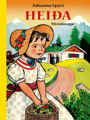 cover image of Heiða